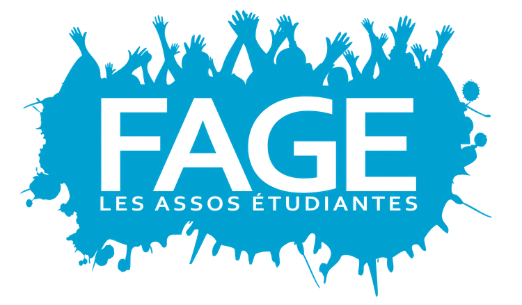 Logo de la FAGE