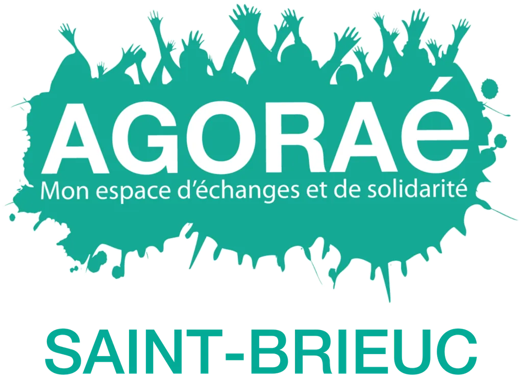 Logo de l'AGORAé