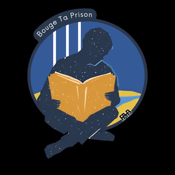 Logo du projet Bouge Ta Prison