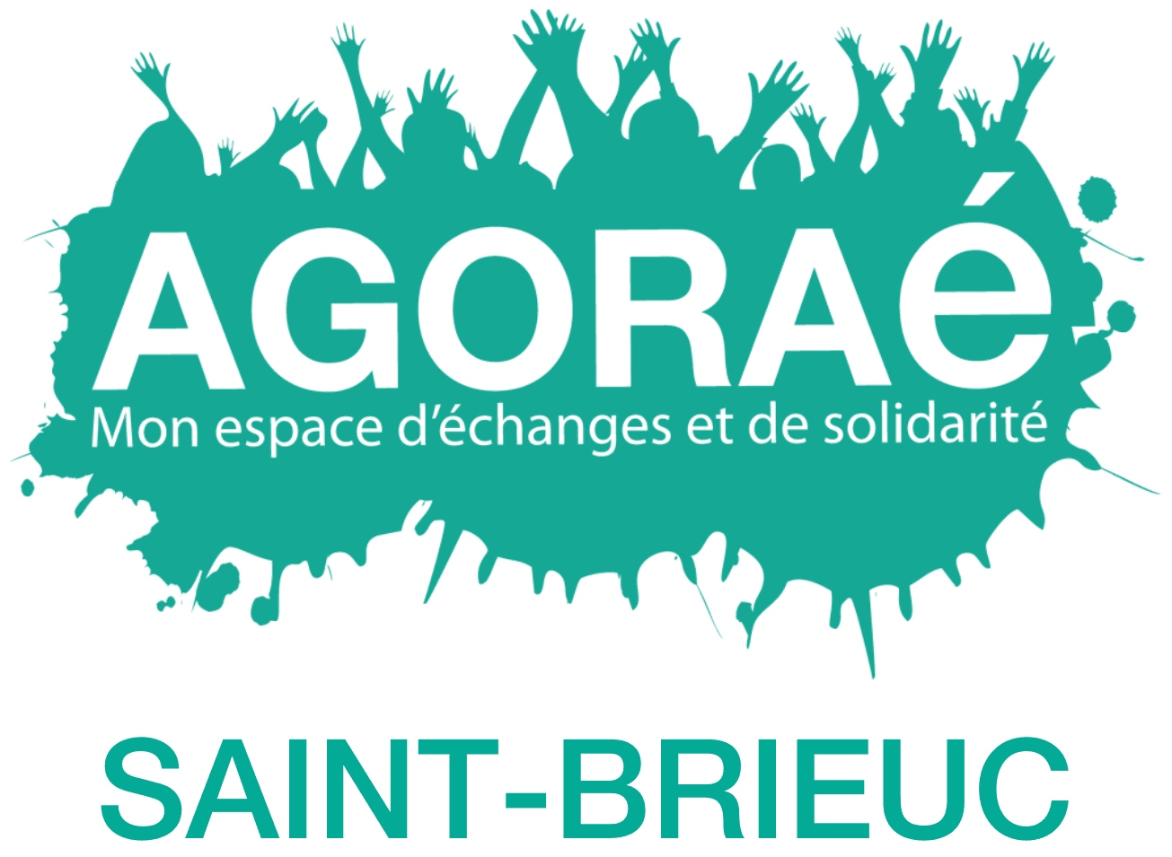 Logo de l'AGORAé