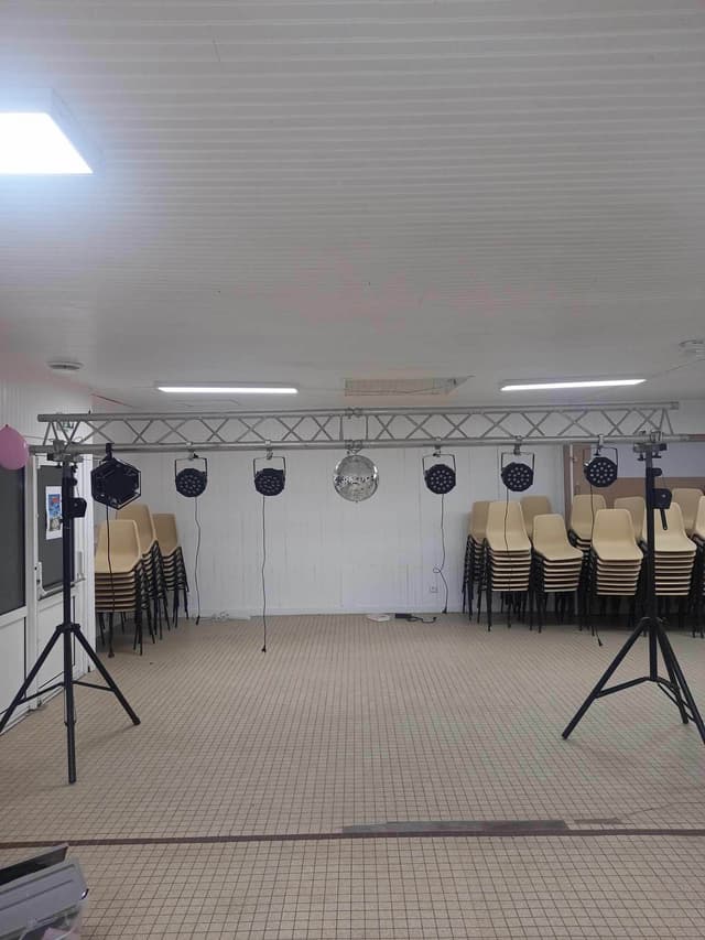 Gros jeu de lumière picture